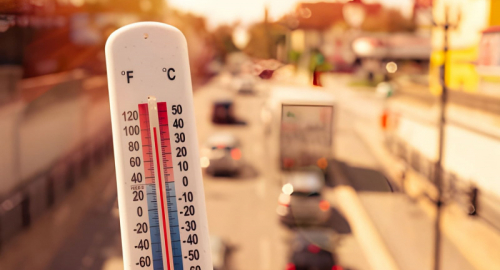 Caldo estremo in Italia: due morti a Genova